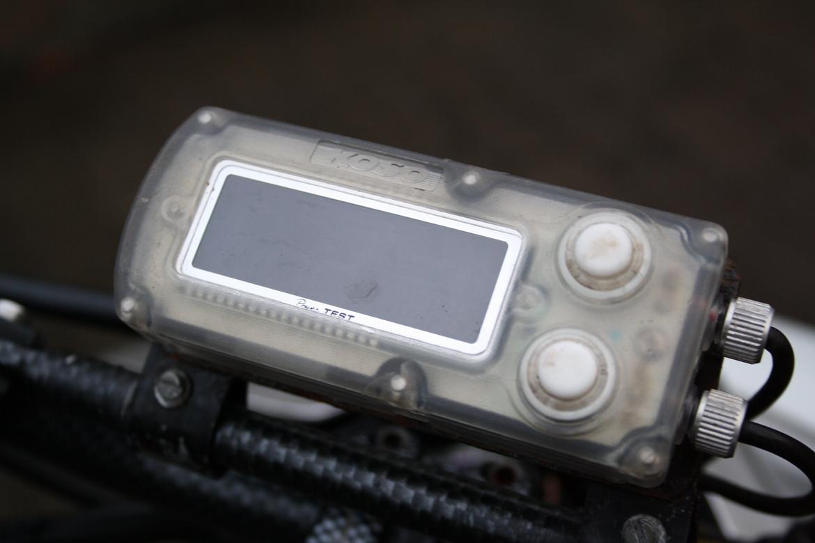 PGO Hot 50 "baby" billede 8