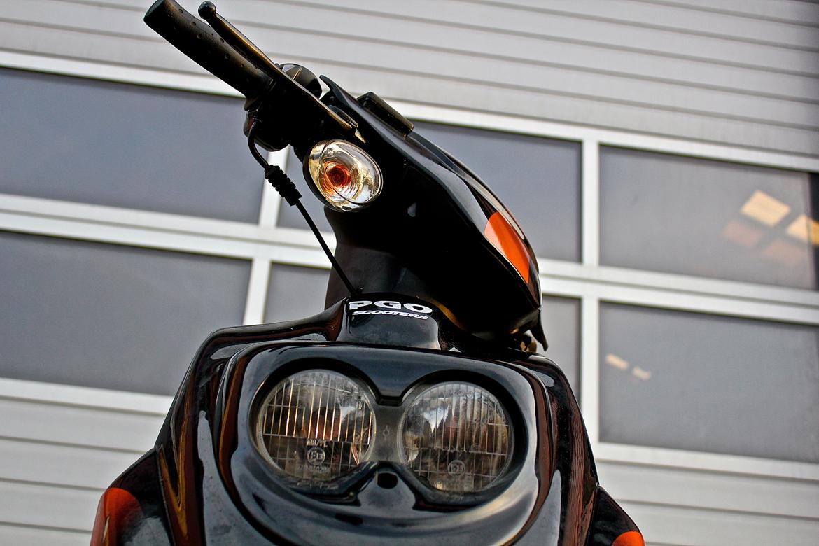 PGO hot 50 billede 4