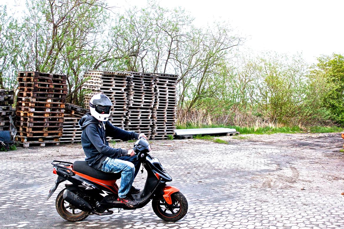 PGO hot 50 billede 5