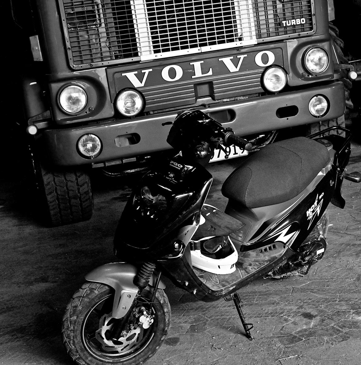 PGO hot 50 billede 6