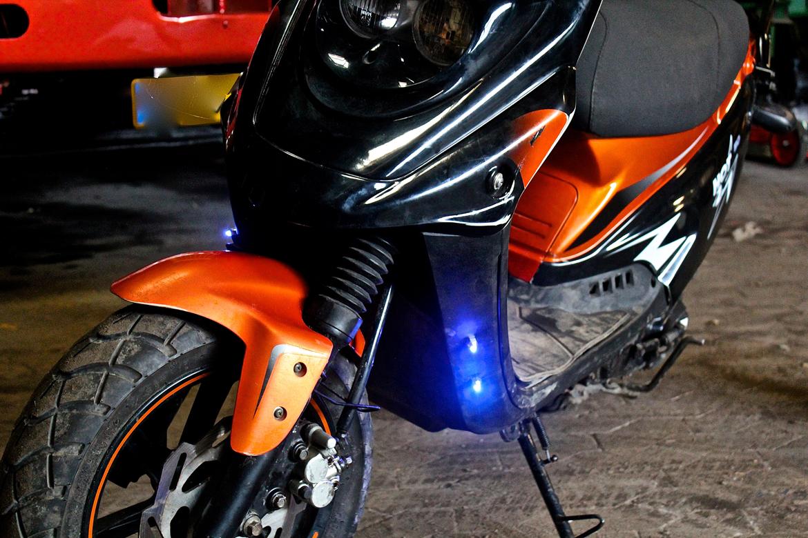 PGO hot 50 billede 7