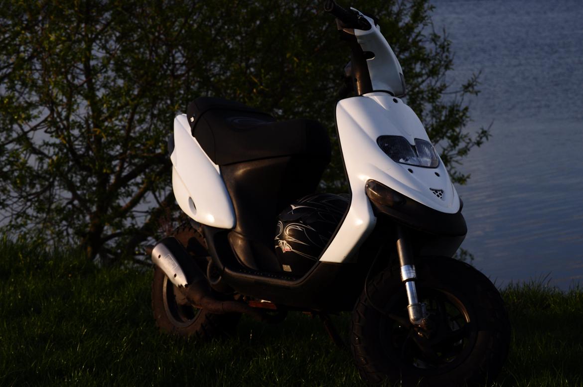 Gilera Stalker billede 1