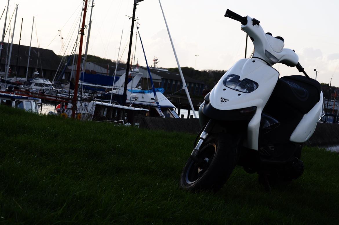 Gilera Stalker billede 3