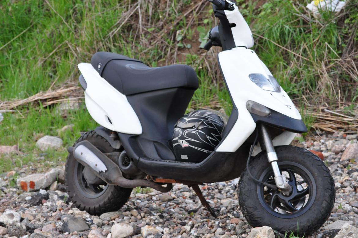Gilera Stalker billede 4