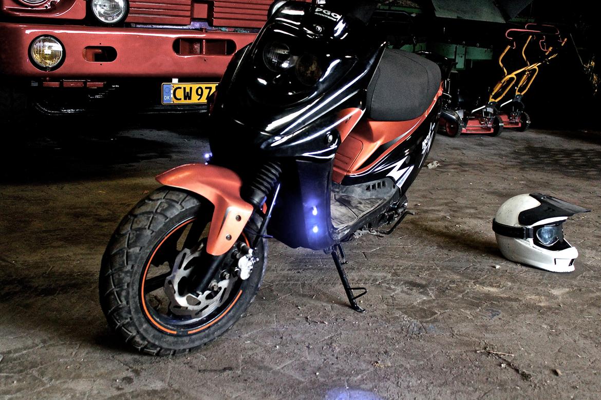 PGO hot 50 billede 8