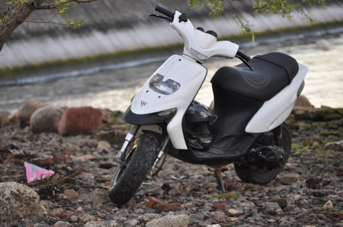 Gilera Stalker billede 8