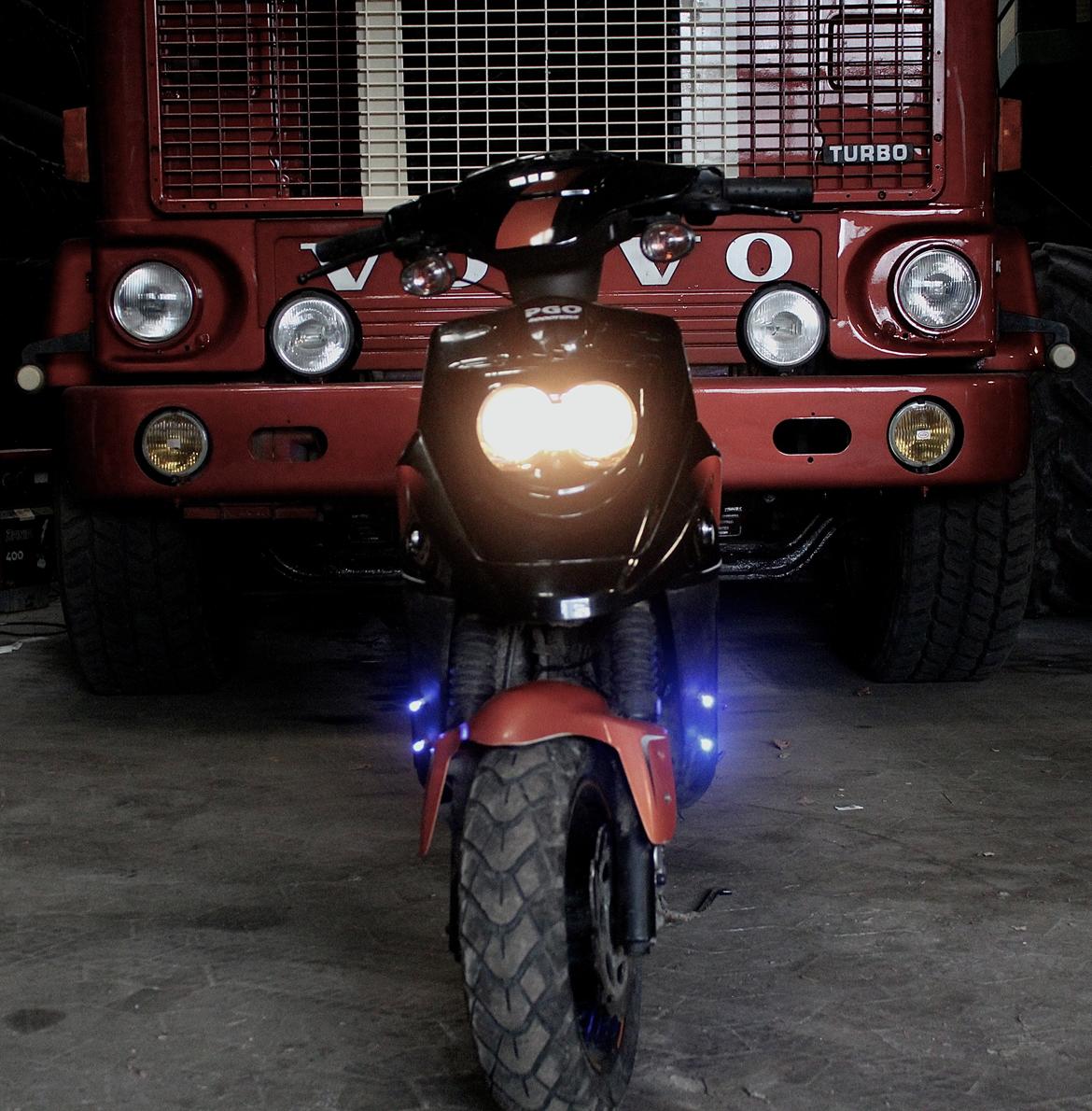 PGO hot 50 billede 9