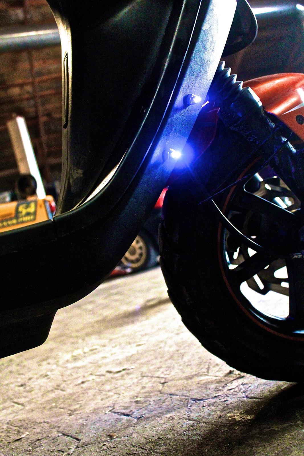 PGO hot 50 billede 10