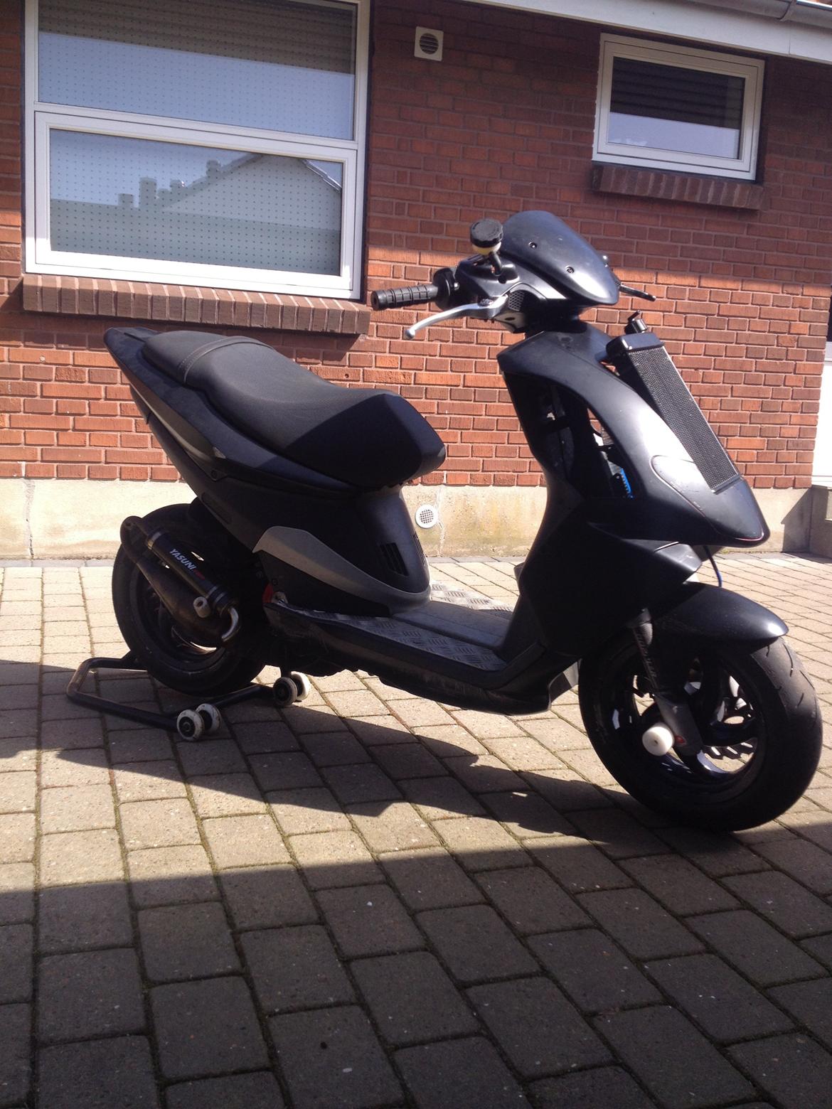 Piaggio NRG POWER LC DD R/T billede 9