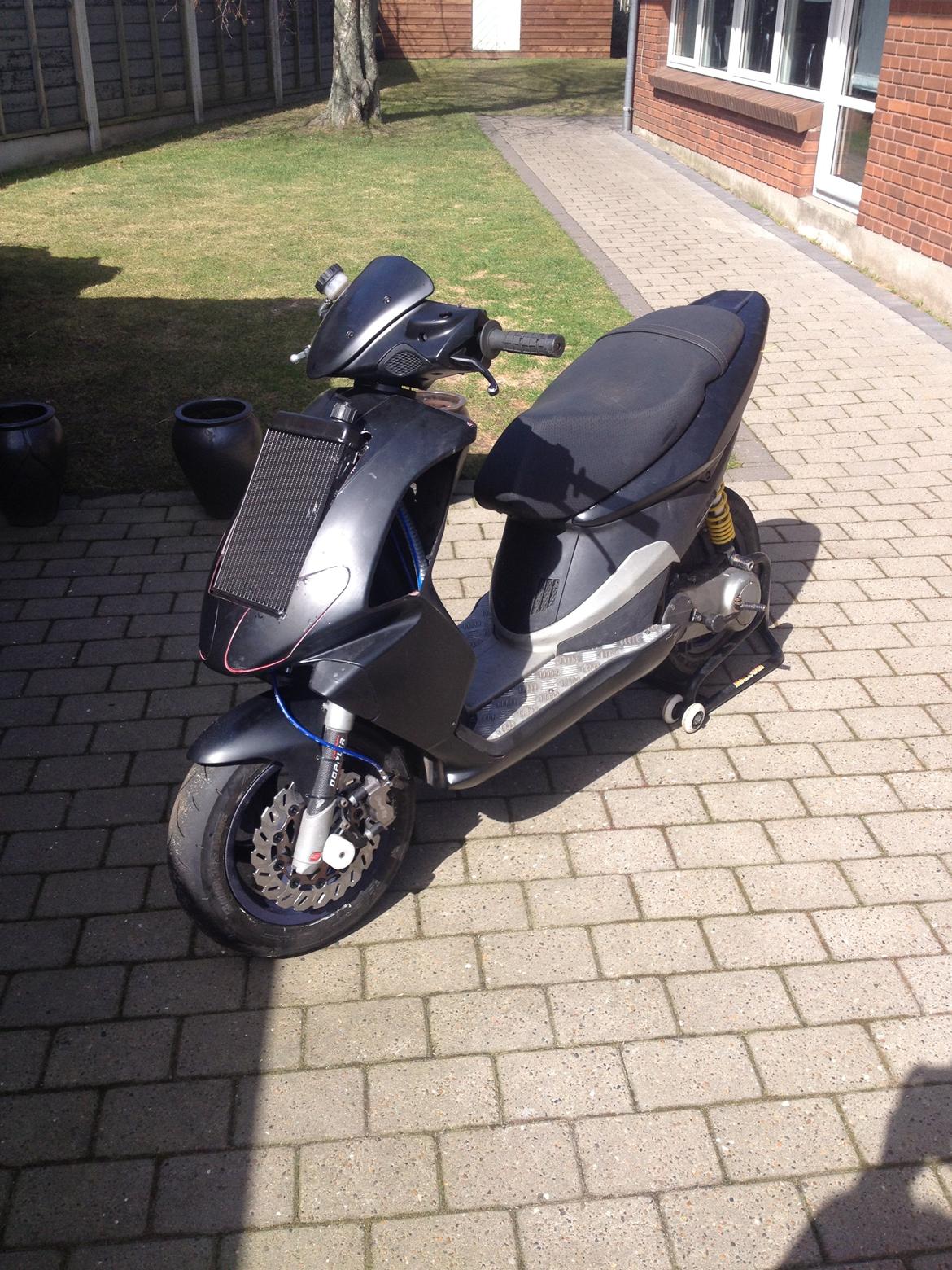 Piaggio NRG POWER LC DD R/T billede 10