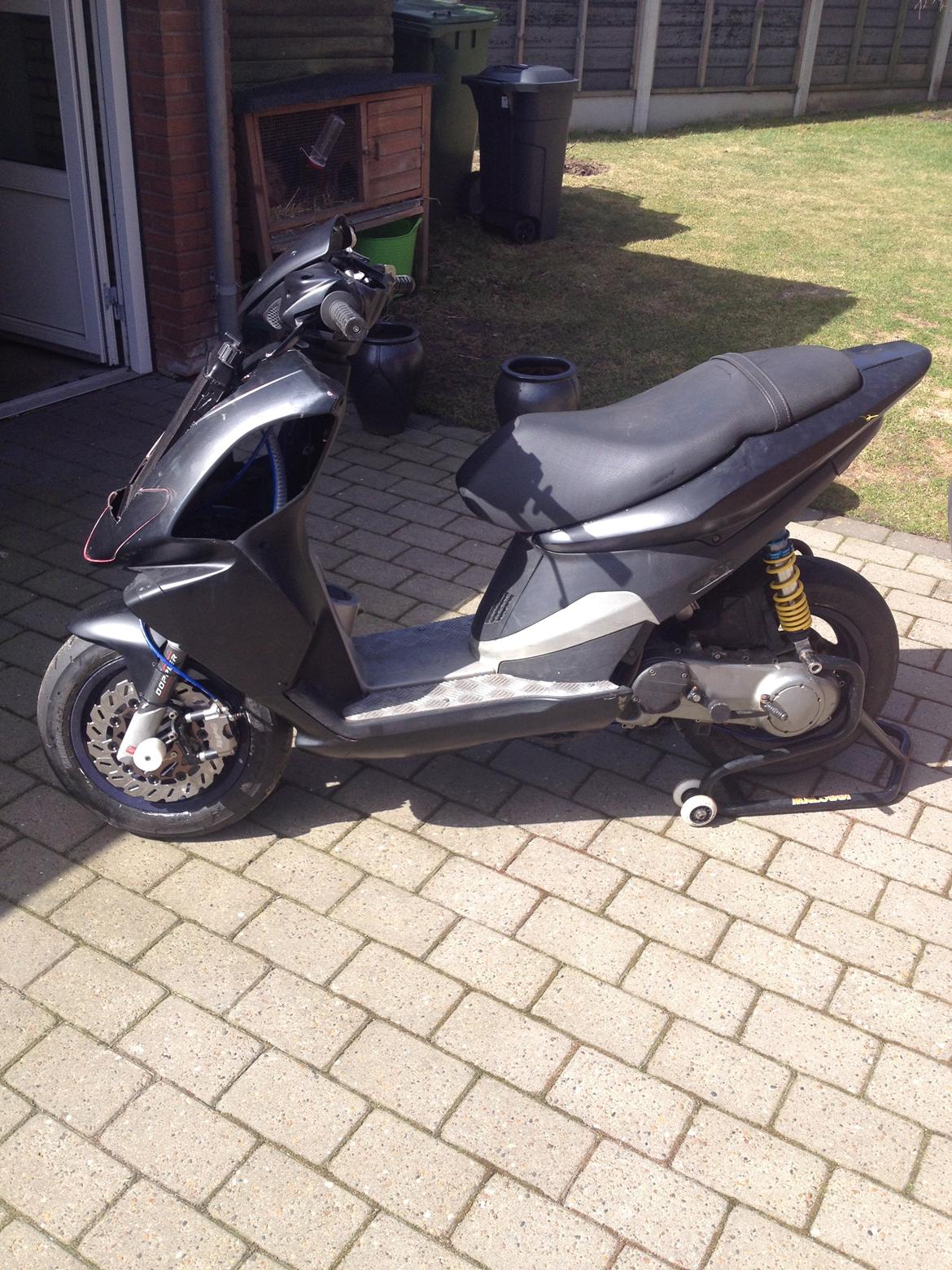 Piaggio NRG POWER LC DD R/T billede 11