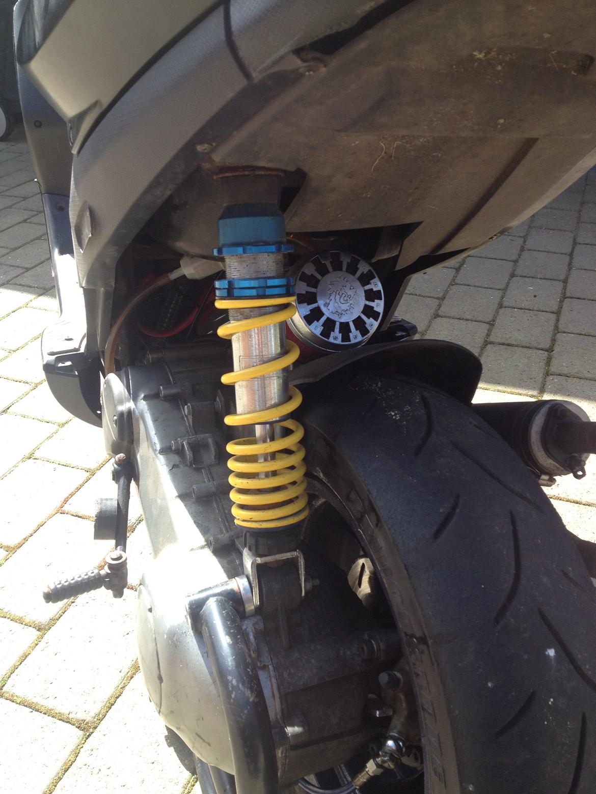 Piaggio NRG POWER LC DD R/T billede 12