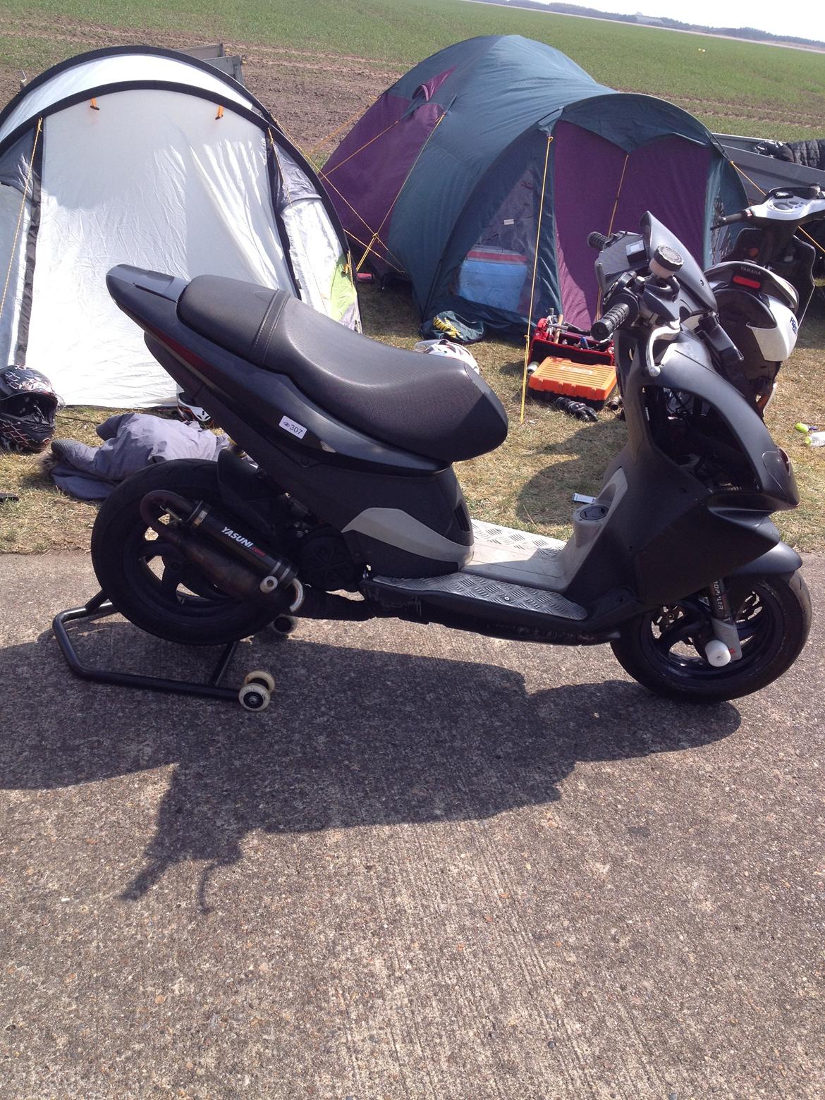 Piaggio NRG POWER LC DD R/T billede 13