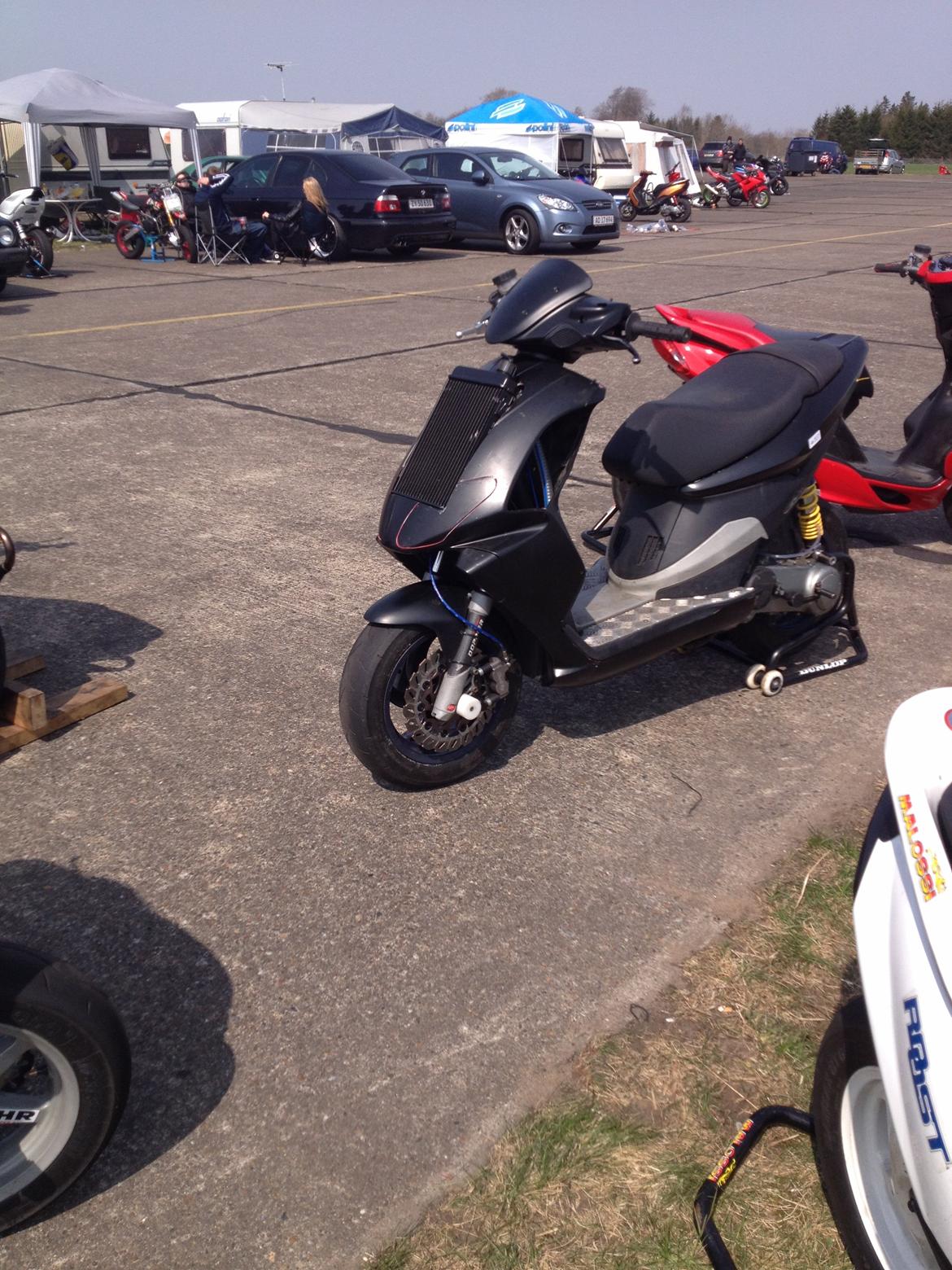 Piaggio NRG POWER LC DD R/T billede 14