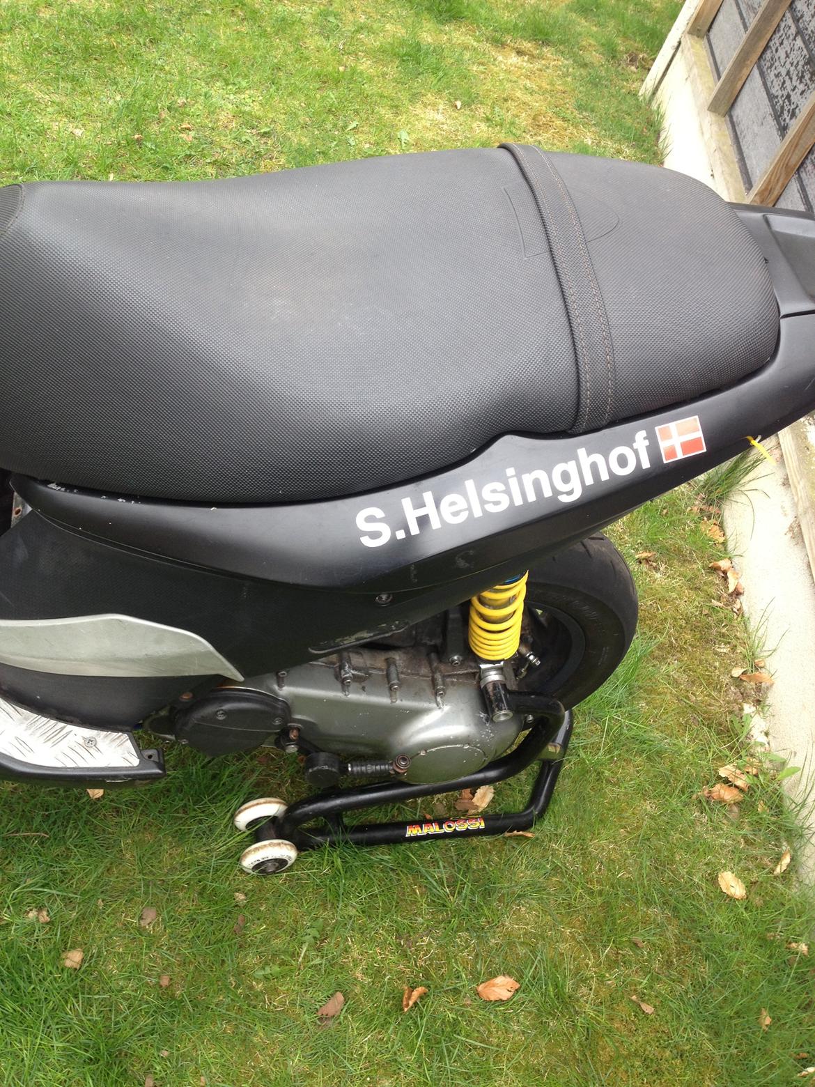 Piaggio NRG POWER LC DD R/T billede 15