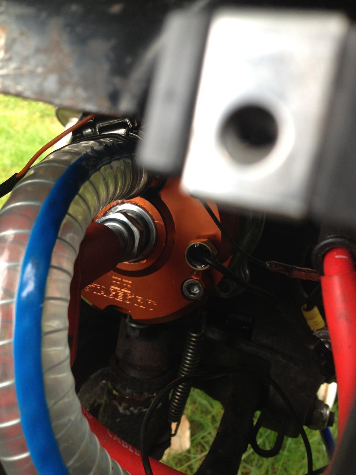 Piaggio NRG POWER LC DD R/T billede 16