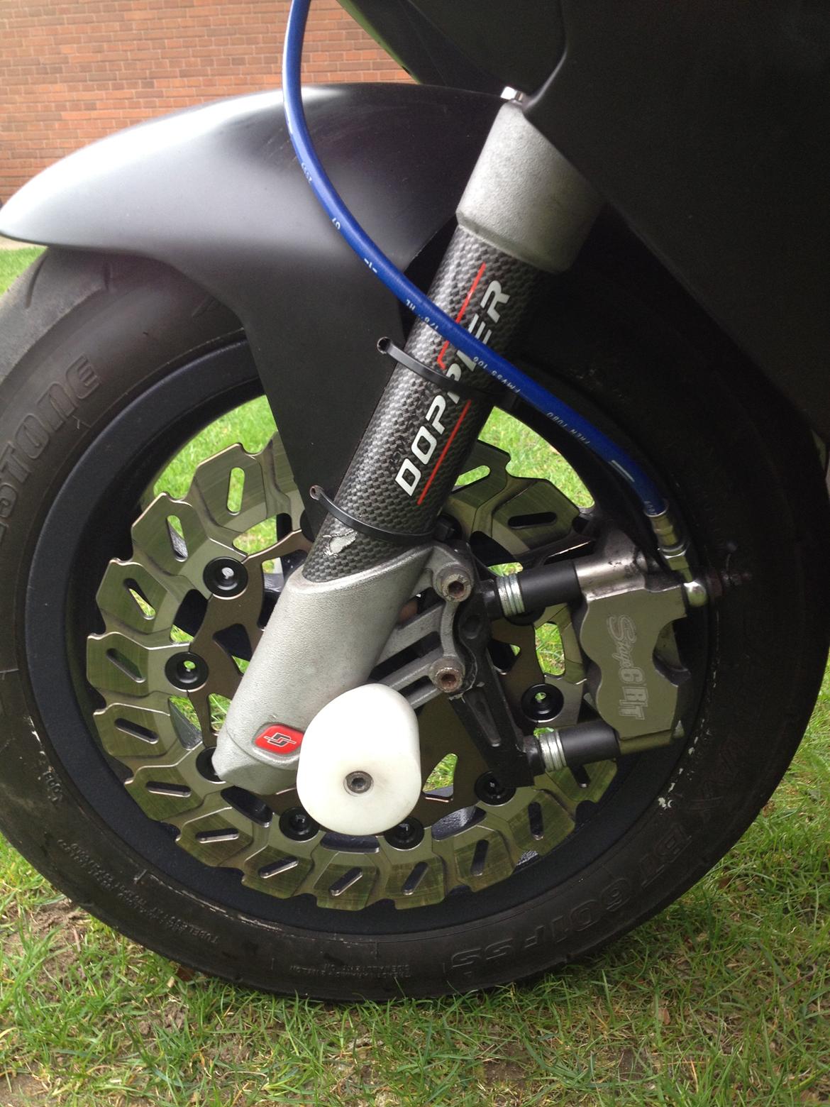 Piaggio NRG POWER LC DD R/T billede 17