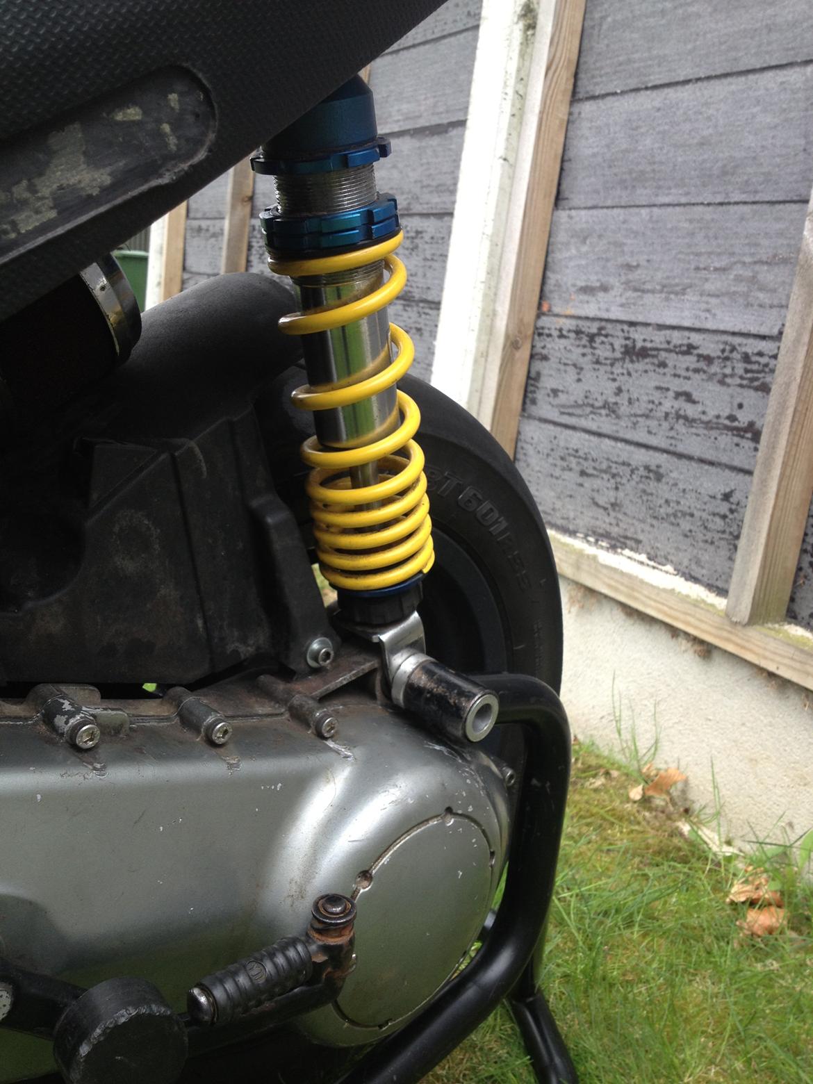 Piaggio NRG POWER LC DD R/T billede 18