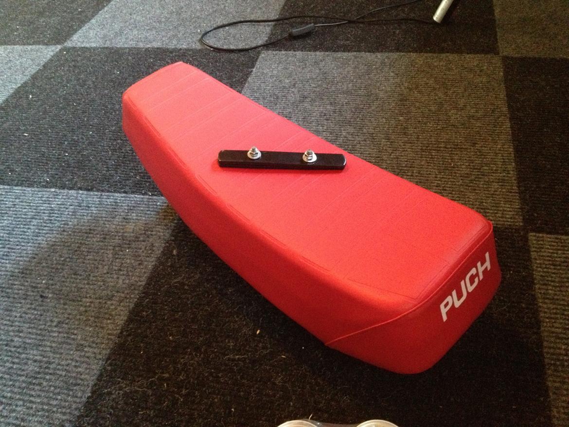 Puch Maxi 2gear Night rider billede 6