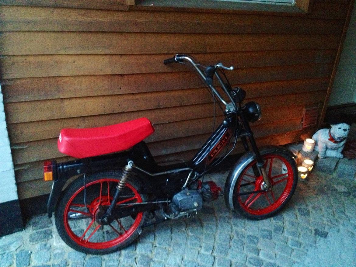 Puch Maxi 2gear Night rider billede 7