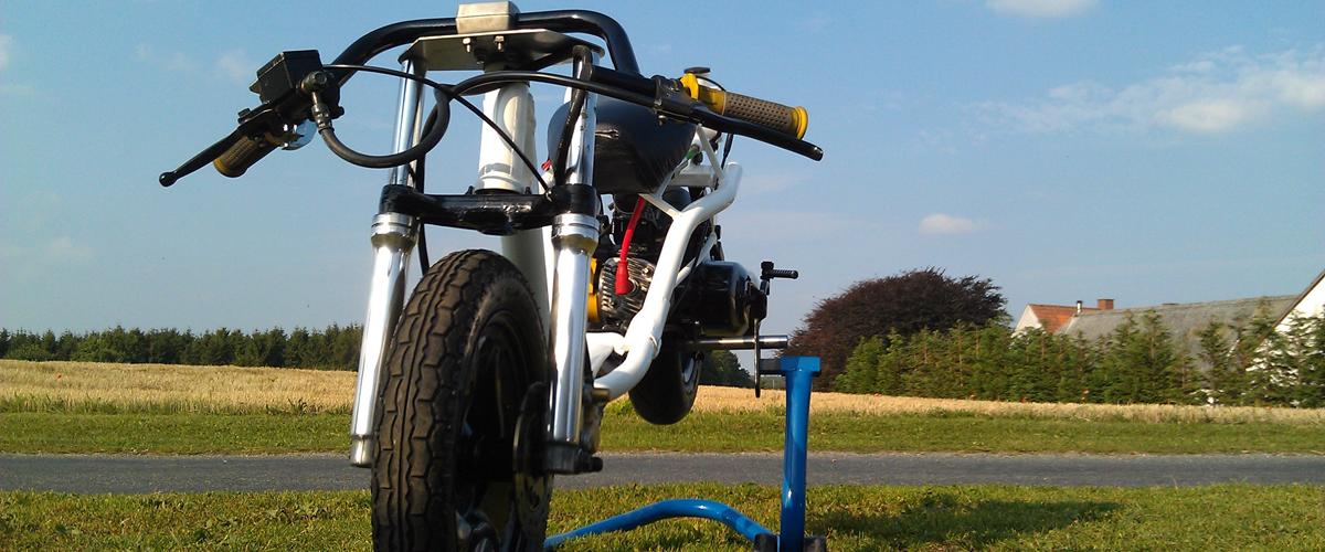 Yamaha Sprinter AC 2013 Sprinterens motor har over vi...