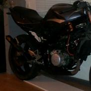 Yamaha TZR 70cc Byttet til Team speed aerox