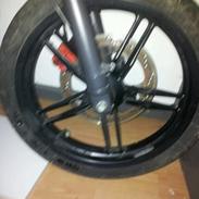 Yamaha TZR 70cc Byttet til Team speed aerox