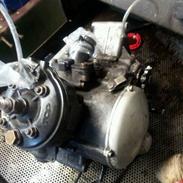 Yamaha TZR 70cc Byttet til Team speed aerox