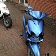 Yamaha Jog r evo1 AC SD