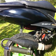 Yamaha Jog R LC DD MK Pro Race 2 (Solgt 6.200kr)