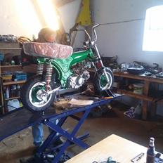 Skyteam Dax Takegawa Twin //