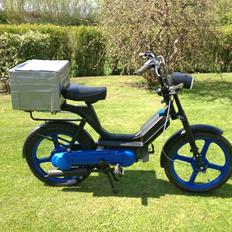 Piaggio Vespa Bravo