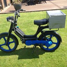 Piaggio Vespa Bravo