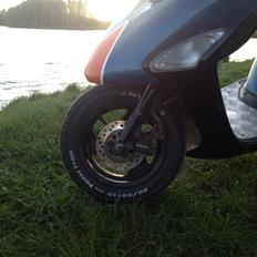Honda sfx