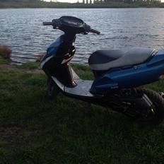 Honda sfx