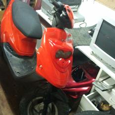 PGO Hot 50 "STÅJLET"