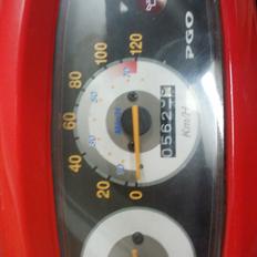 PGO Hot 50 "STÅJLET"