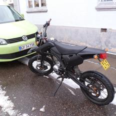 Apollo Orion   AGB 30 "Byttet til Hot"