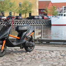 Yamaha JOG TS T7 SOLGT