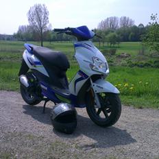 Yamaha Jog R