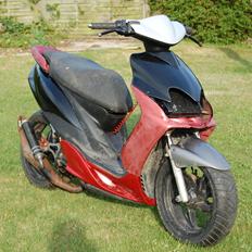 Yamaha Jog R LC