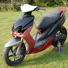 Yamaha Jog R LC