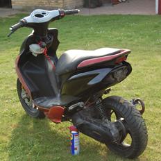 Yamaha Jog R LC