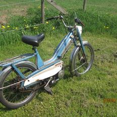 Motobecane mobylette