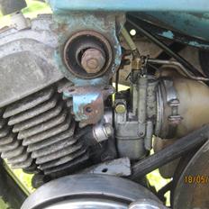 Motobecane mobylette