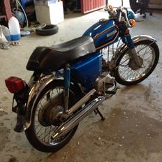 Honda CD50