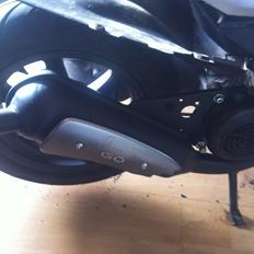 Yamaha Jog R