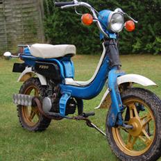 Suzuki Fz50