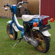 Suzuki Fz50