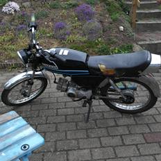 Suzuki DM50 - Samurai